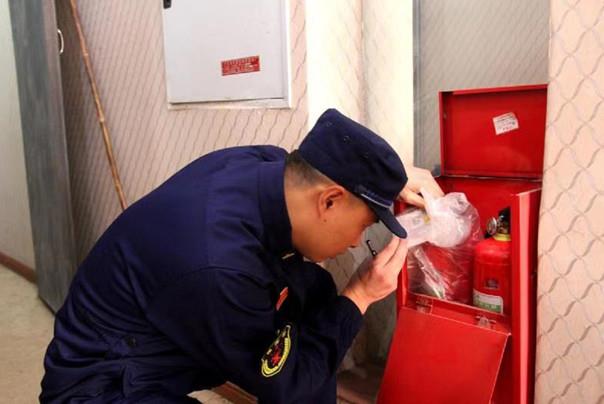 四川消防维护